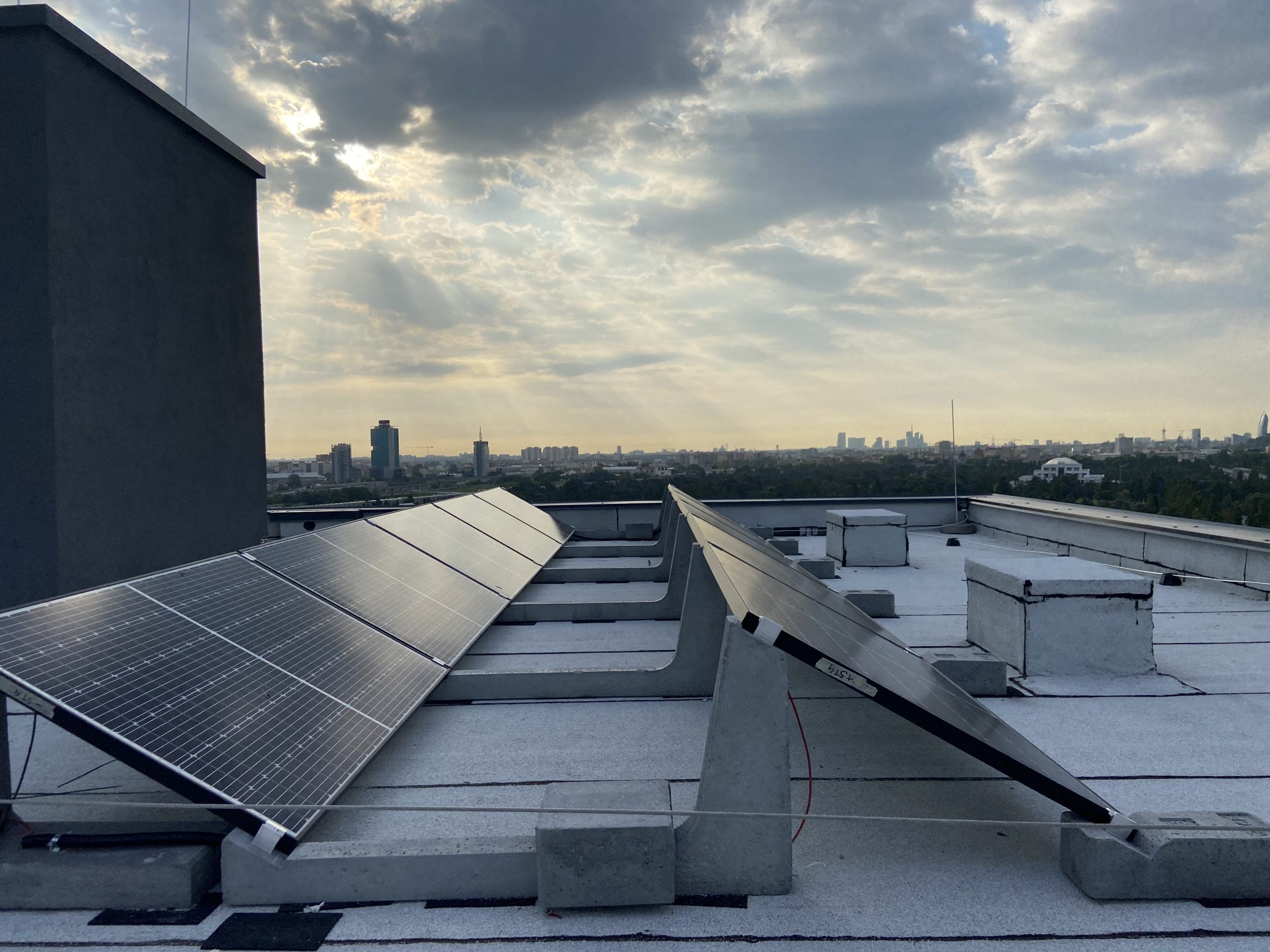 Impianto fotovoltaico Milano (MI)